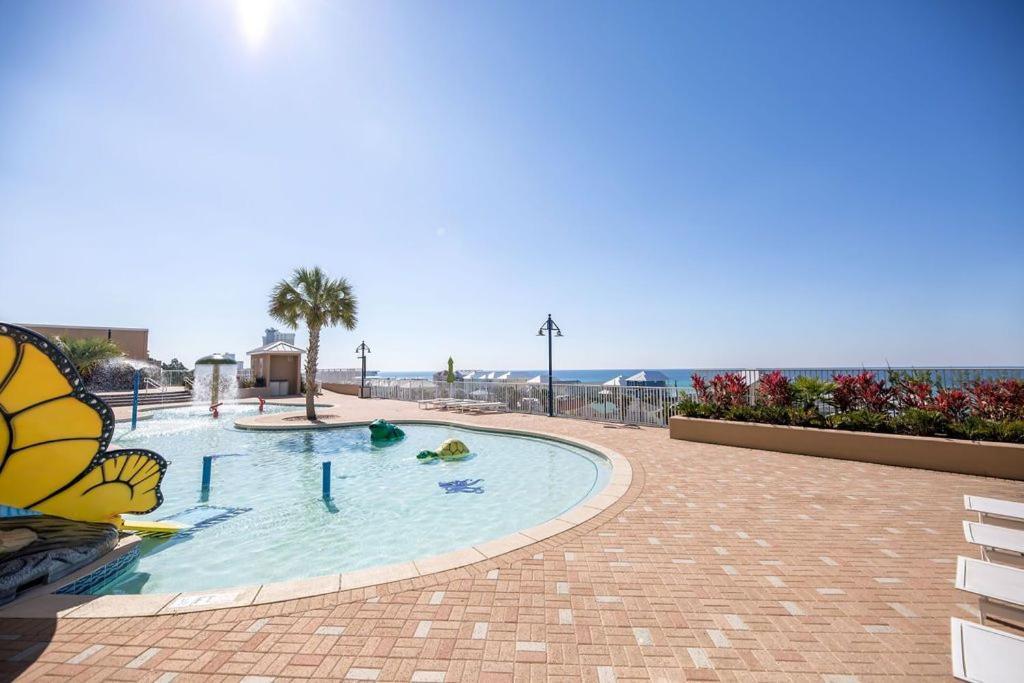 Some Beach Some Where At Laketown Wharf #825 By Nautical Properties Panama City Beach Luaran gambar