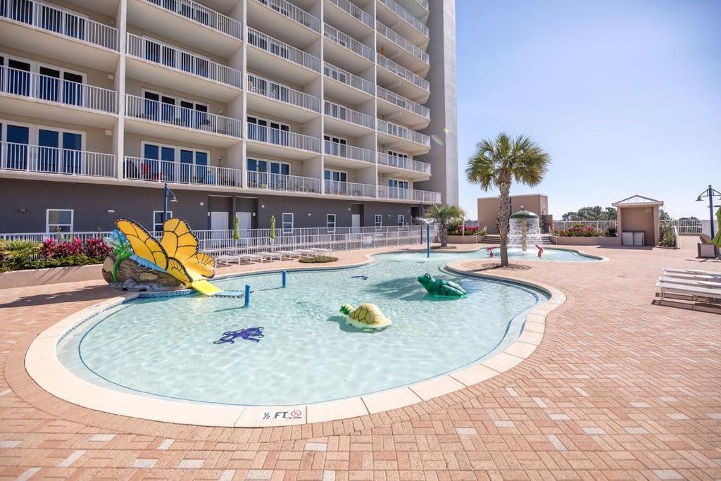 Some Beach Some Where At Laketown Wharf #825 By Nautical Properties Panama City Beach Luaran gambar